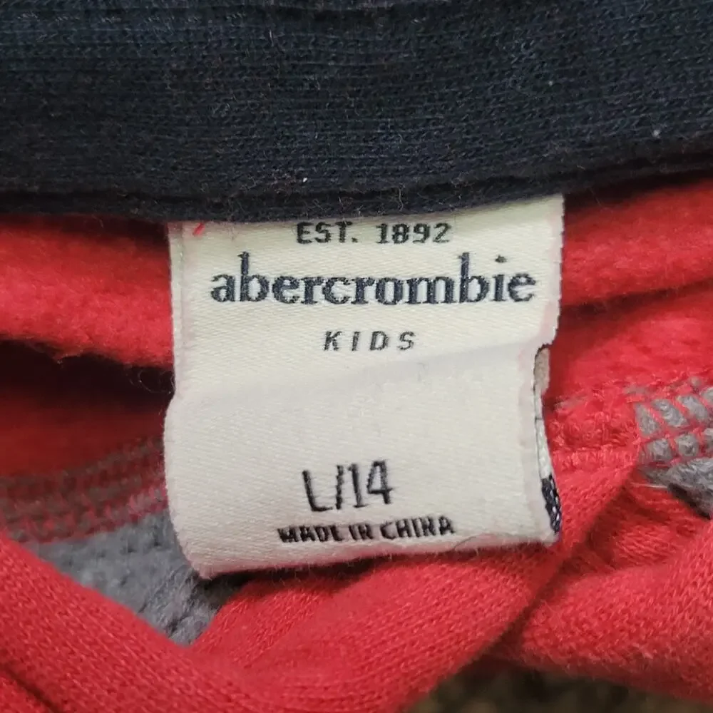 Abercrombie - Boy's Clothing Lot- 3 pieces in total- size Large